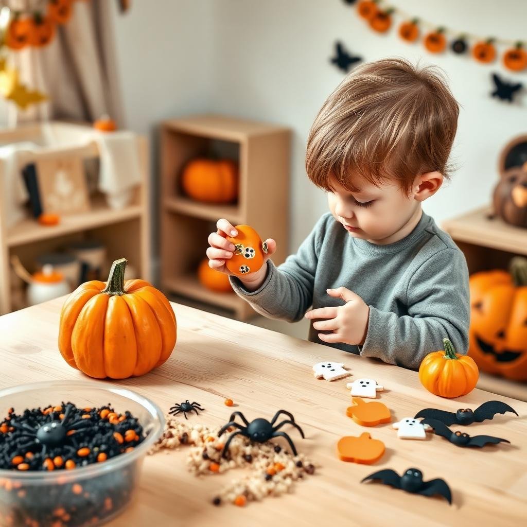 Halloween Activities for Toddlers