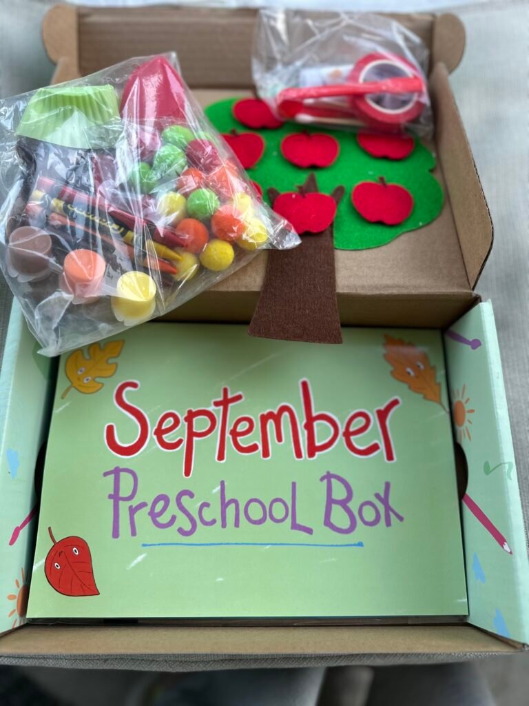 learning resource for toddlers