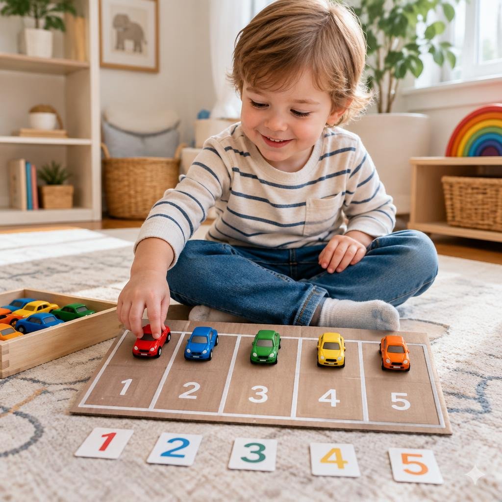 math toddler activities